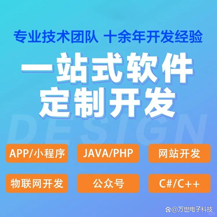 白山软件开发